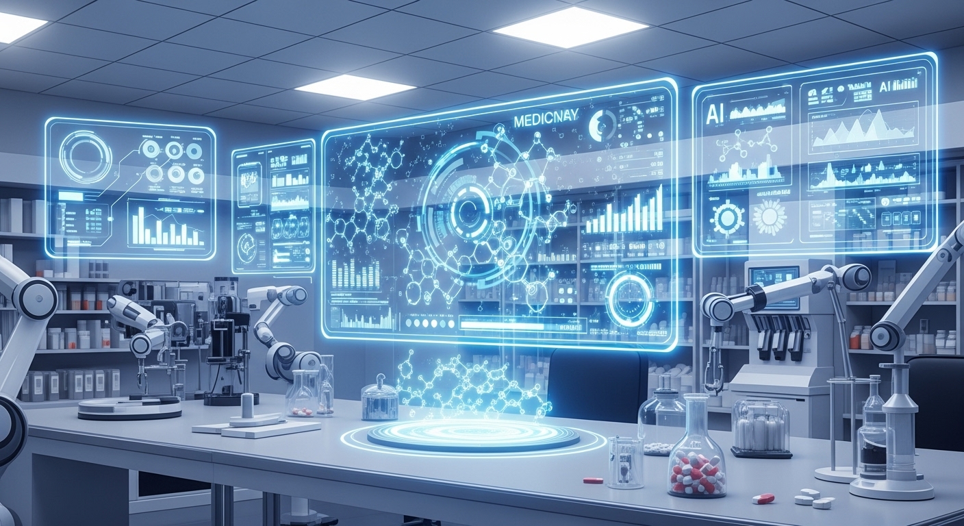 مستقبل الصيدلة: المسارات المهنية الناشئة في عام 2025