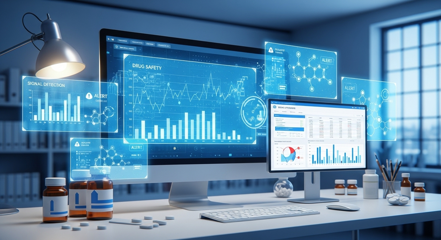 فهم أساسيات مراقبة سلامة الأدوية